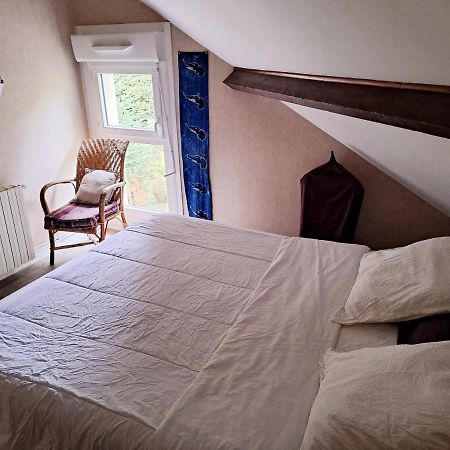 Vacances Solidaires La Souterraine Exteriör bild